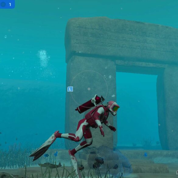 Endless Ocean Luminous: An Expansive Underwater World Lacking Substance 33