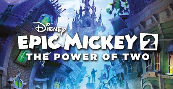 Wii U Epic Mickey 2 28