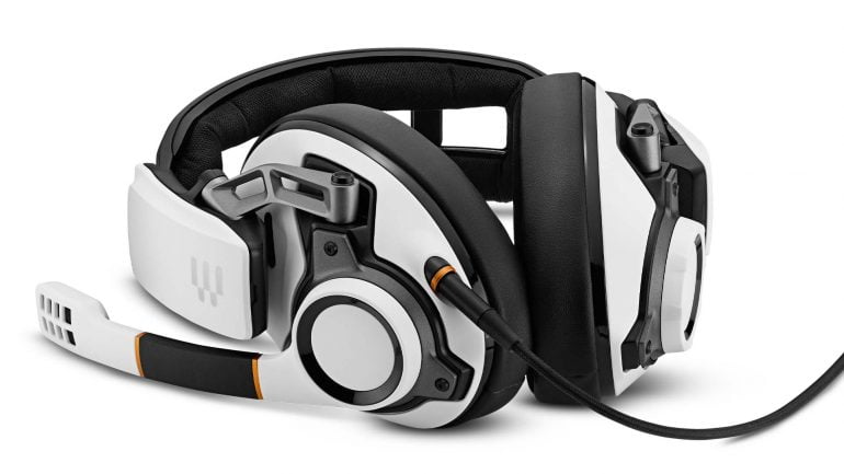 EPOS GSP 601 Gaming Headset Review by GameHaunt