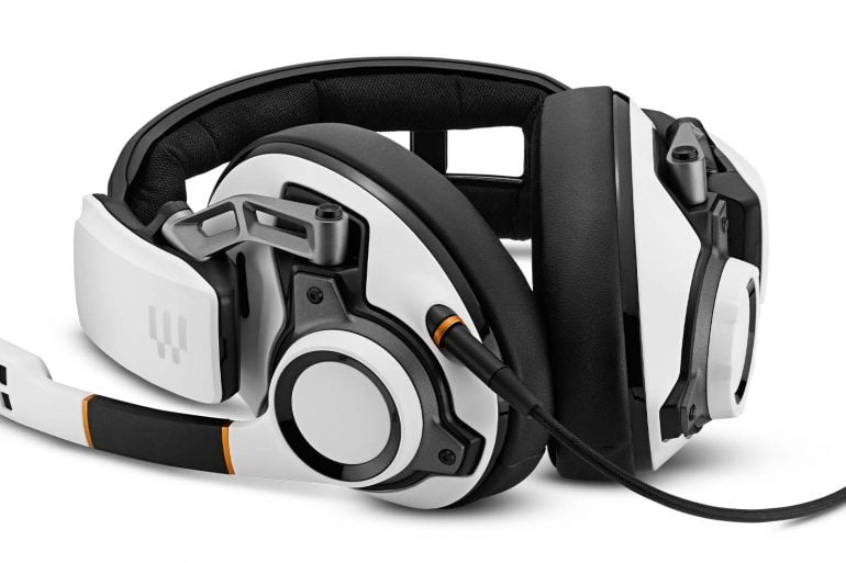 EPOS GSP 601 Gaming Headset Review EPOS GSP 601 Gaming Headset Review by GameHaunt