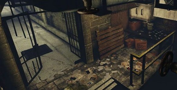 Erie – Student Indie Game 33