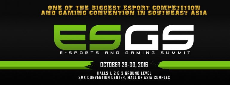 ESGS 2016 – Worth the Hype 3