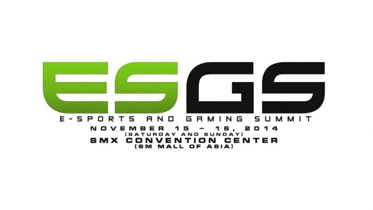 ESGS 2014: Electronic Sports & Gaming Summit 3