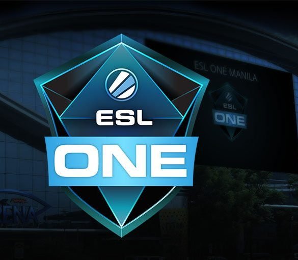 ESL One goes to Manila by PLDT Fibr & Smart GameX 28