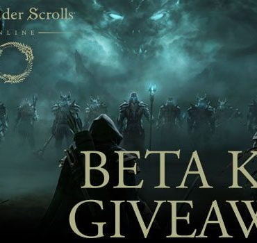 Elder Scrolls Online - Beta Key Giveaway 35