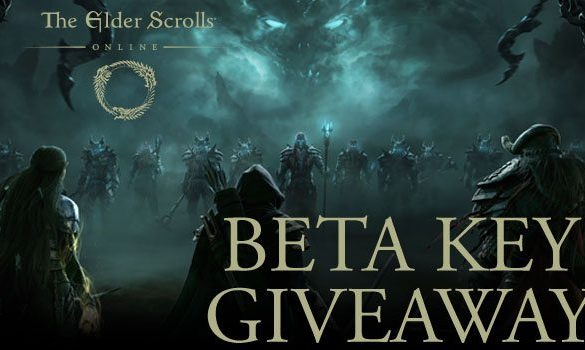 Elder Scrolls Online - Beta Key Giveaway (March 14) 33