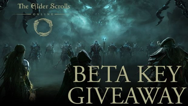 Elder Scrolls Online - Beta Key Giveaway (March 14) 28