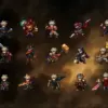 Eternity Breaker: A 2.5D Turn-Based Roguelike Set for PC Release in 2026 39