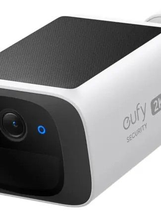 Amazon Sells eufy Solar Camera at Break-Even Price with 50% Discount to Clear Stock 36
