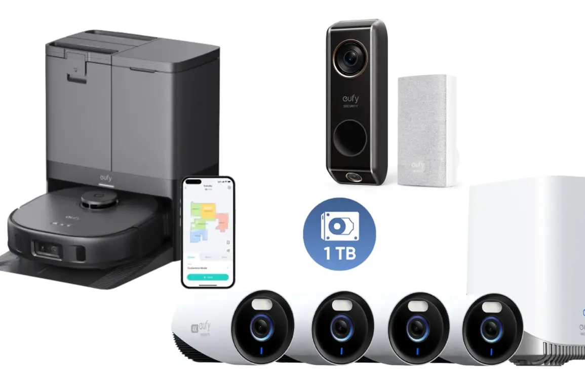 Enjoy Up to 35% Off Eufy Products in Canada—Grab These Deals Now!