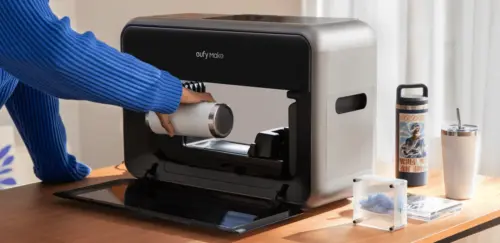 First Personal UV Printer: eufyMake UV Printer E1