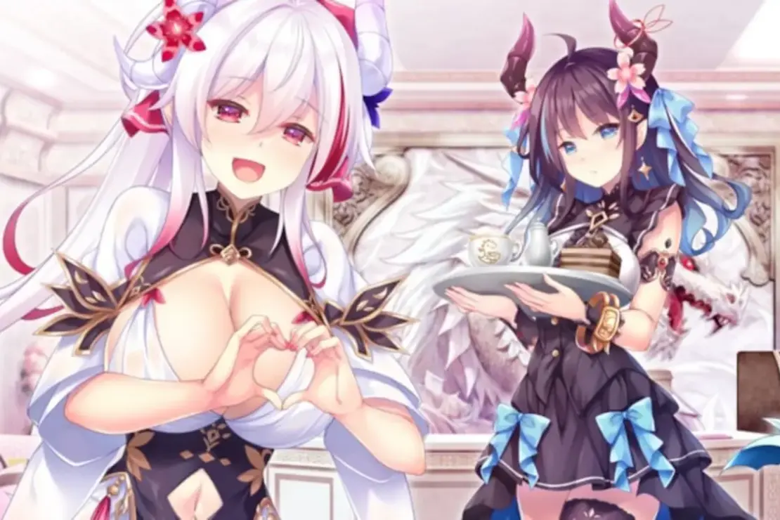 Welcome to Café Lumière - A Dragon Girl Concept Café Launching on April 23rd Welcome to Café Lumière - A Dragon Girl Concept Café Launching on April 23rd 33