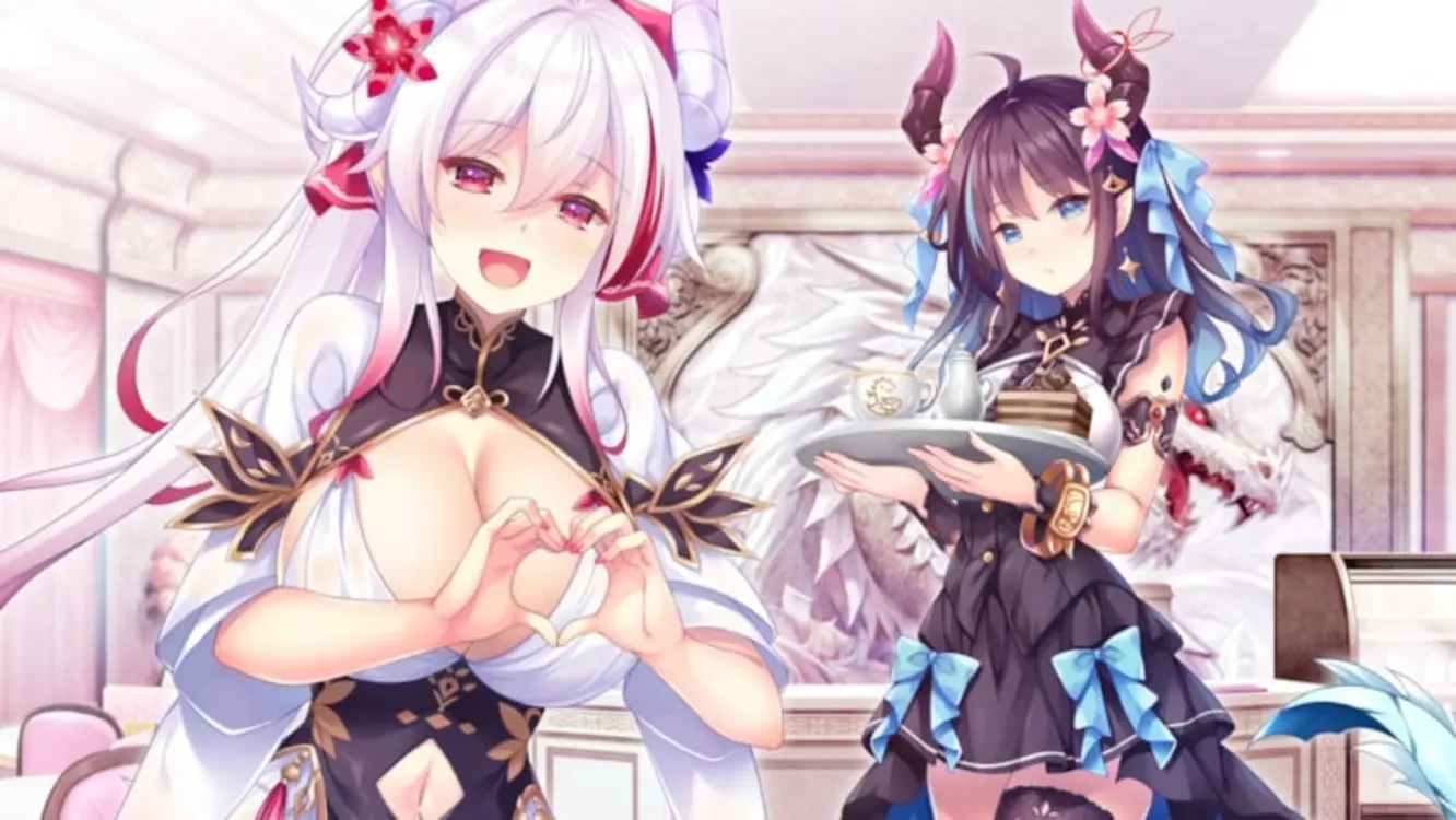 Welcome to Café Lumière – A Dragon Girl Concept Café Launching on April 23rd