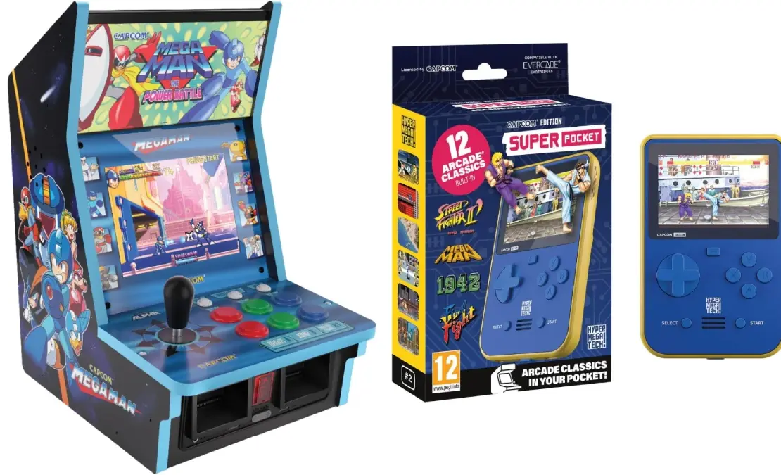 Evercade Black Friday 2025 Deals: Save 20% on Hardware and 30% on Games 33