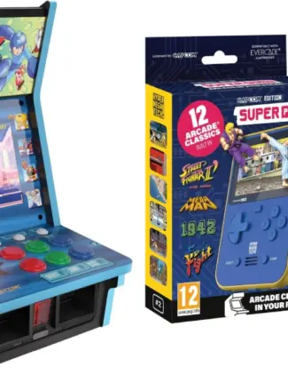 Evercade Black Friday 2025 Deals: Save 20% on Hardware and 30% on Games Evercade Black Friday 2025 Deals: Save 20% on Hardware and 30% on Games 36