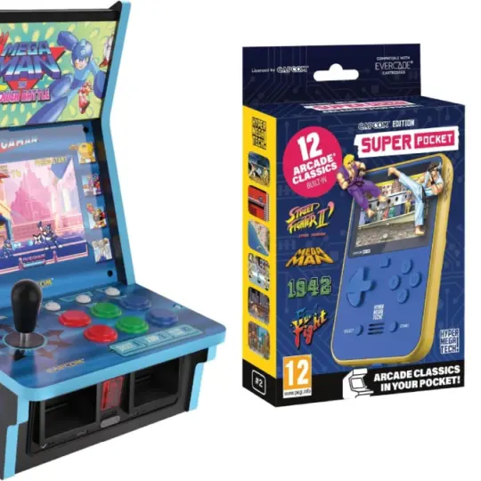 Evercade Black Friday 2025 Deals: Save 20% on Hardware and 30% on Games 37