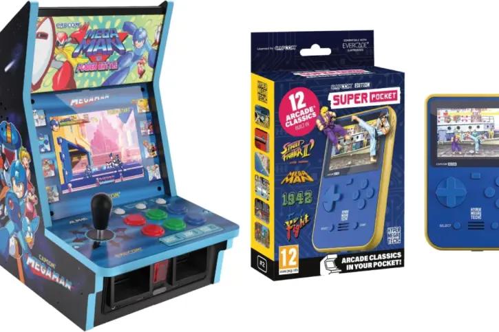 Evercade Black Friday 2025 Deals: Save 20% on Hardware and 30% on Games 35