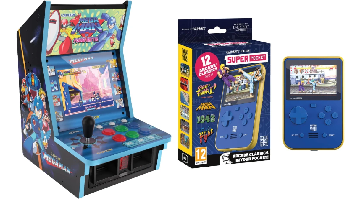 Evercade Black Friday 2025 Deals: Save 20% on Hardware and 30% on Games 33