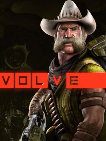 Evolve Big Alpha PC Code Giveaway 35