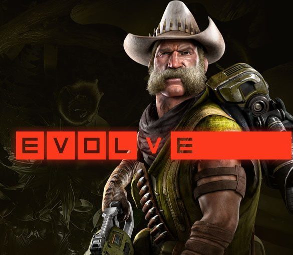 Evolve Big Alpha PC Code Giveaway 31