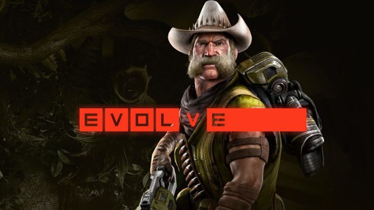 Evolve Big Alpha PC Code Giveaway 1