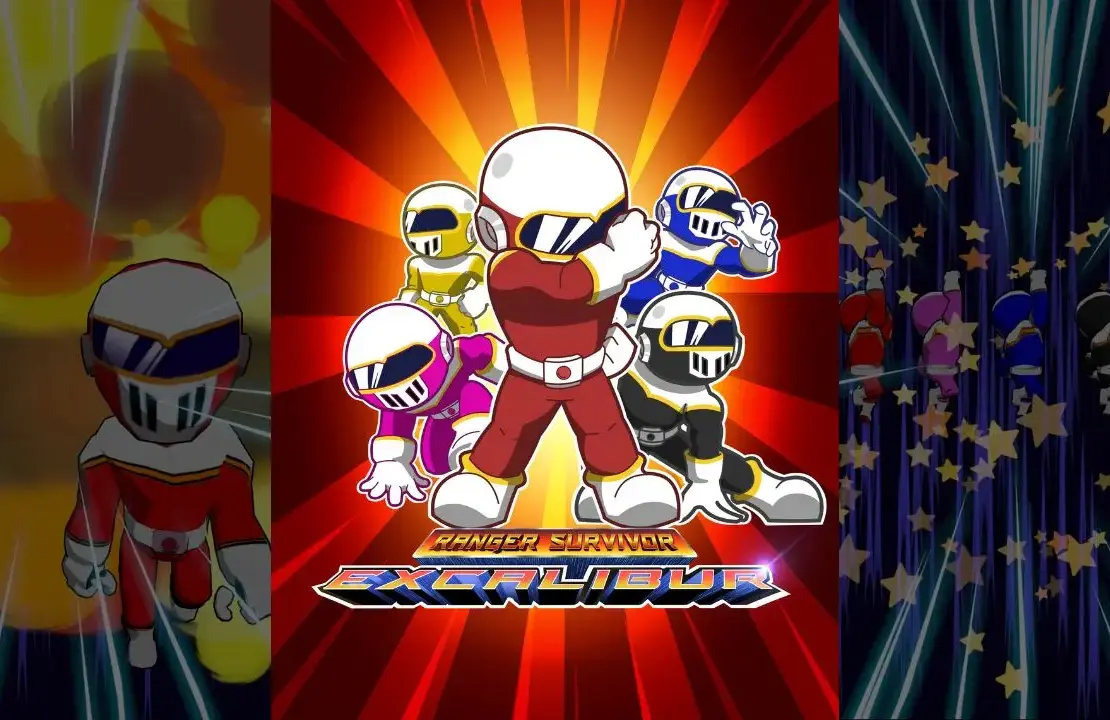 Unleashing Excalibur: A Filipino Super Sentai Game Born from Teamwork 33
