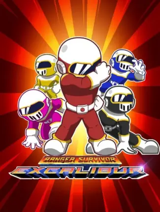 Unleashing Excalibur: A Filipino Super Sentai Game Born from Teamwork 30