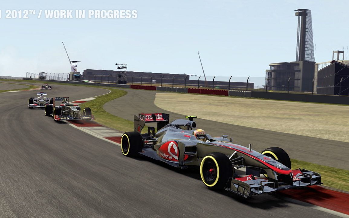 F1 2012 Launch Confirmed For 21st September 29