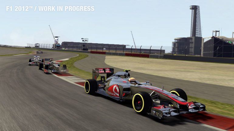 F1 2012 Launch Confirmed For 21st September 3