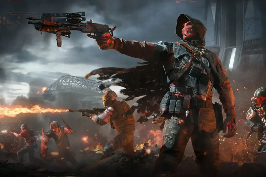 Delta Force Season Morphosis Is Now Available 33