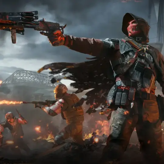 Delta Force Season Morphosis Is Now Available 37