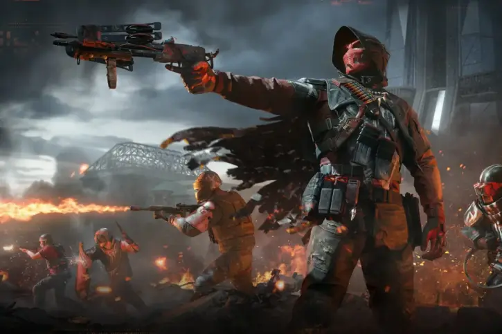 Delta Force Season Morphosis Is Now Available 38