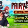 Experience Anime Magic This Winter with Fairy Tail Wizard Chronicle Mobile 33