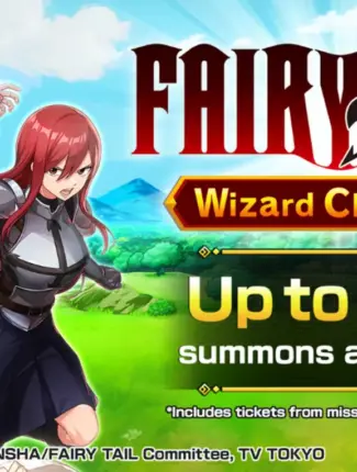 Fairy Tail: Wizard Chronicle Set to Launch on December 3 36