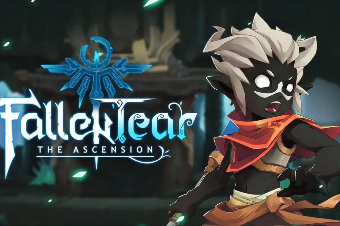 Filipino-Made Fallen Tear: The Ascension Wins Multiple Awards at PAX West 2025 28