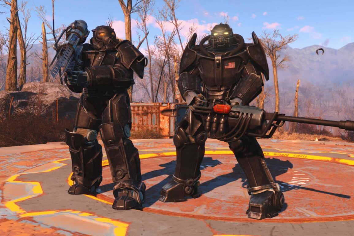 Fallout 4's Next-Gen Update: New Players Experience the Classic Bethesda Glitches Fallout 4's Next-Gen Update: New Players Experience the Classic Bethesda Glitches 33