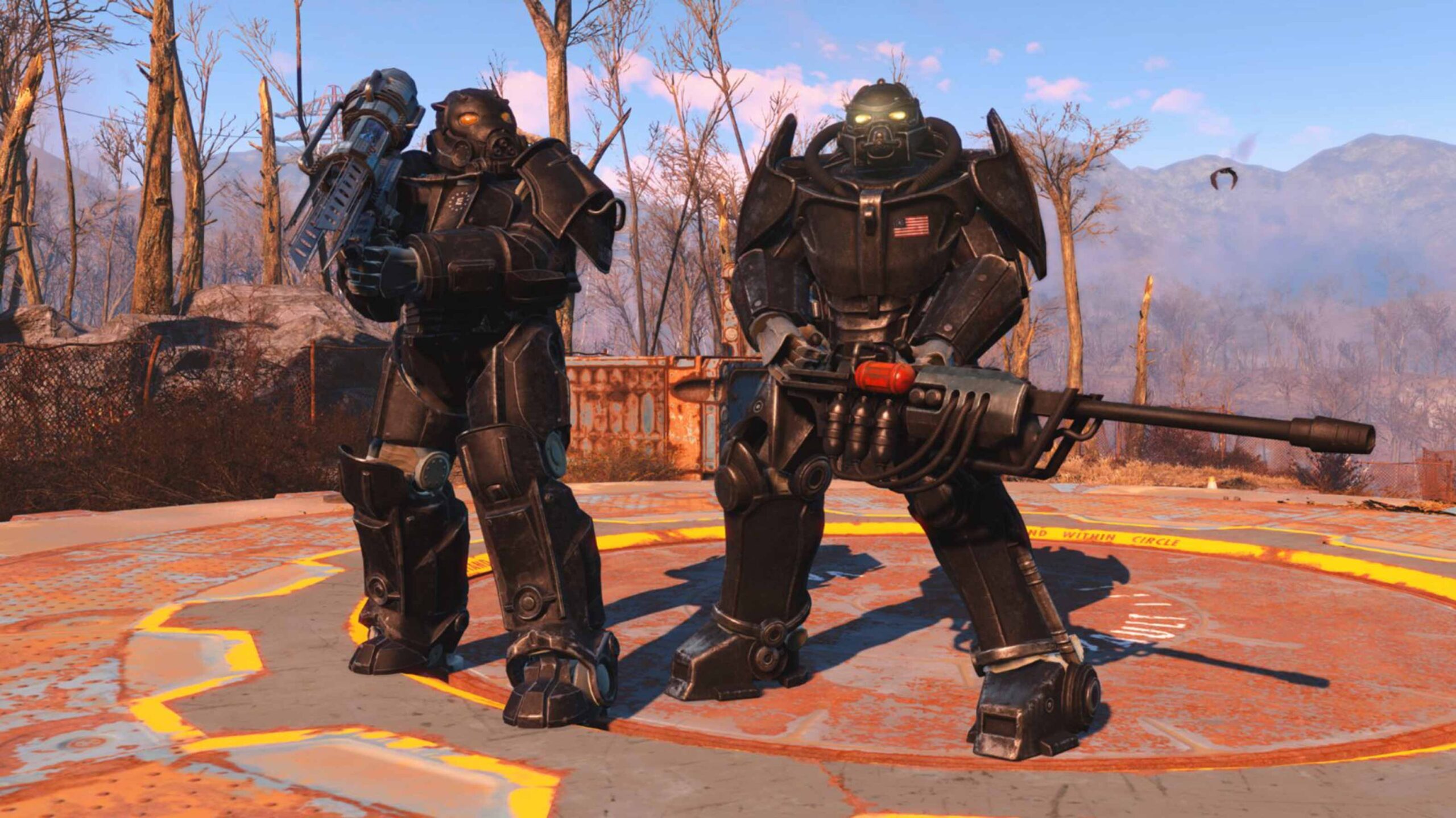 Fallout 4's Next-Gen Update: New Players Experience the Classic Bethesda Glitches 30