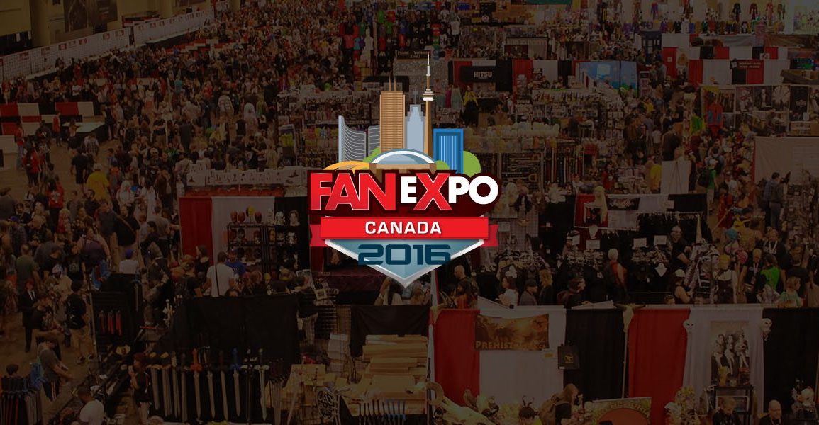 GameHaunt's First Fan Expo Canada Experience 33