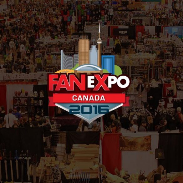 GameHaunt's First Fan Expo Canada Experience 33