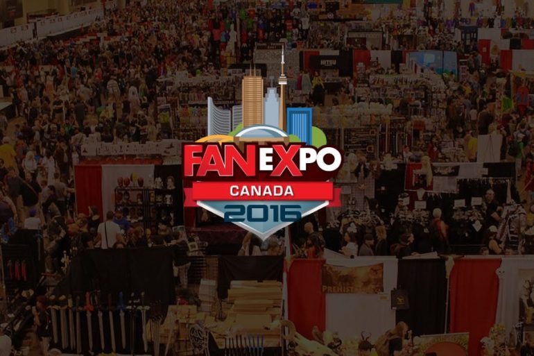 GameHaunt's First Fan Expo Canada Experience 40