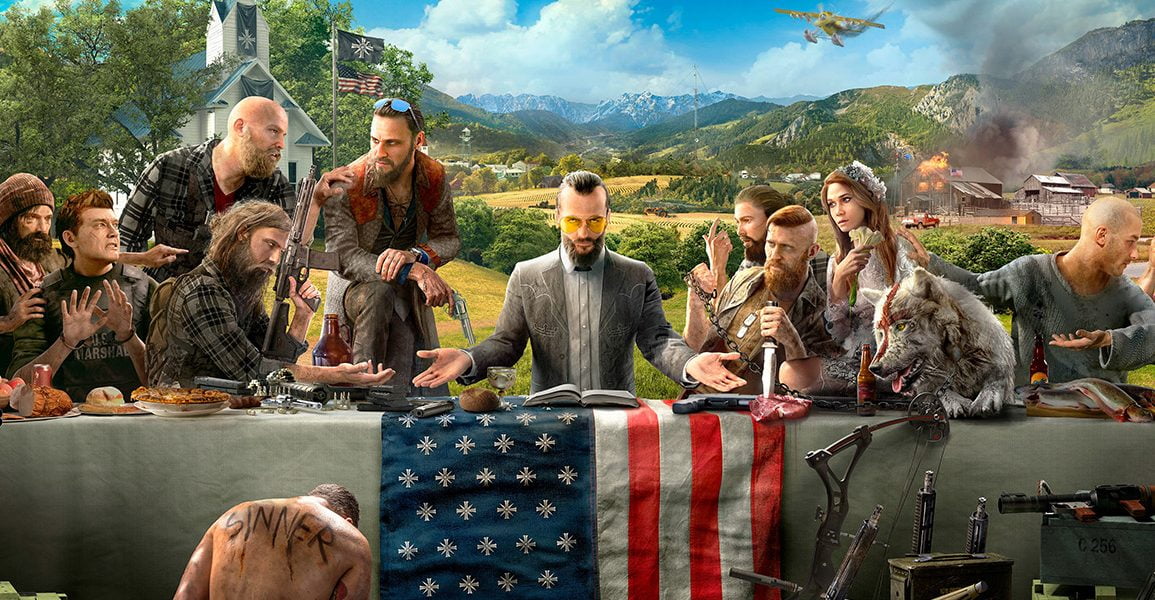 Far Cry 5: Inside Eden's Gate Review 33