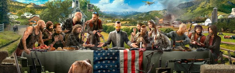 Far Cry 5: Inside Eden's Gate Review 6