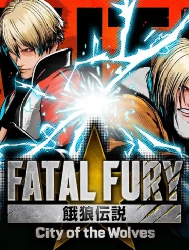 Fatal Fury: City of the Wolves Review 31