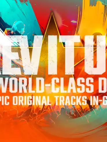 Get Ready to Jam: 11 World-Class DJs Unite for FATAL FURY: City of the Wolves! 32