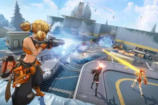 Fate Trigger: Anime Hero Shooter Announces Early Access for PS5 and PC 36