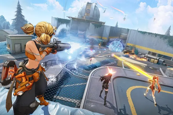 Fate Trigger: Anime Hero Shooter Announces Early Access for PS5 and PC 38