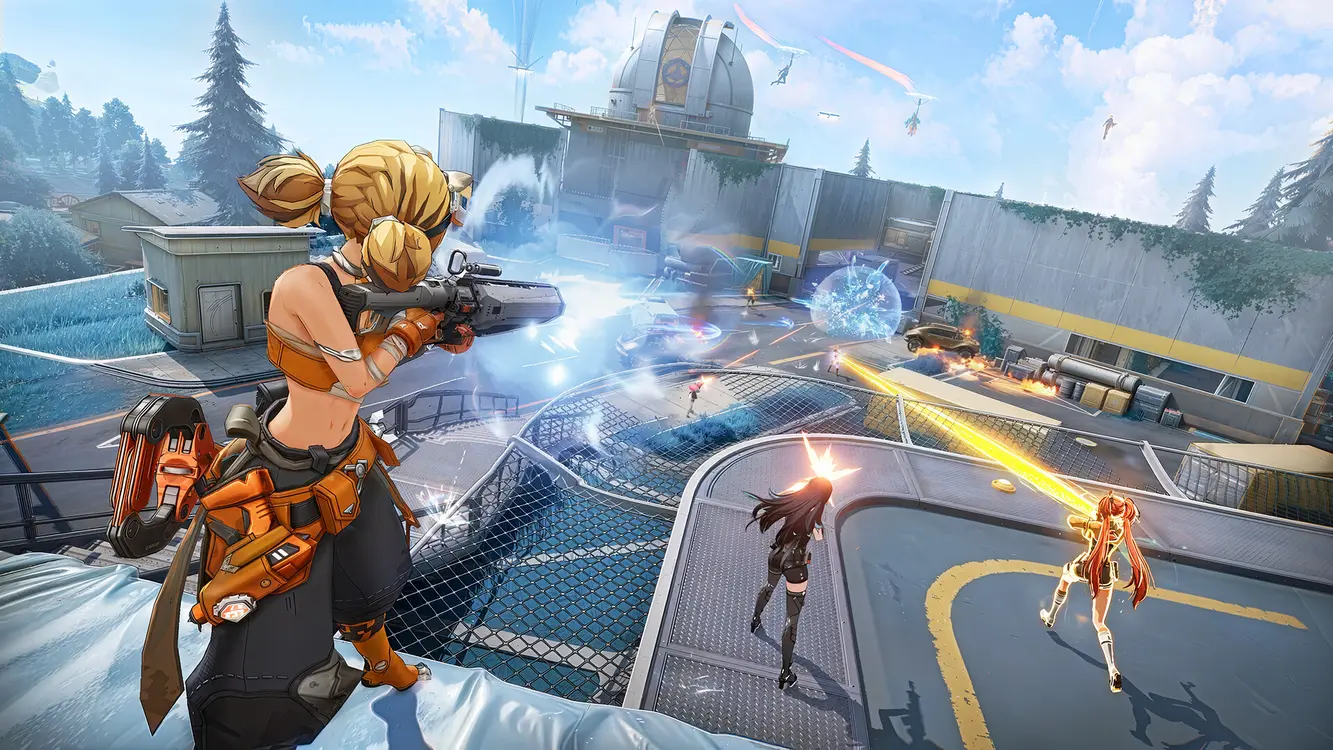 Fate Trigger: Anime Hero Shooter Announces Early Access for PS5 and PC 33