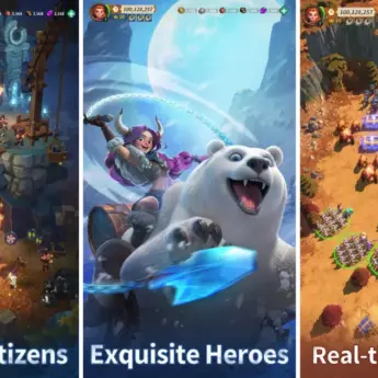 Command Your Tribe in Fate War a New Mobile RTS Adventure 37