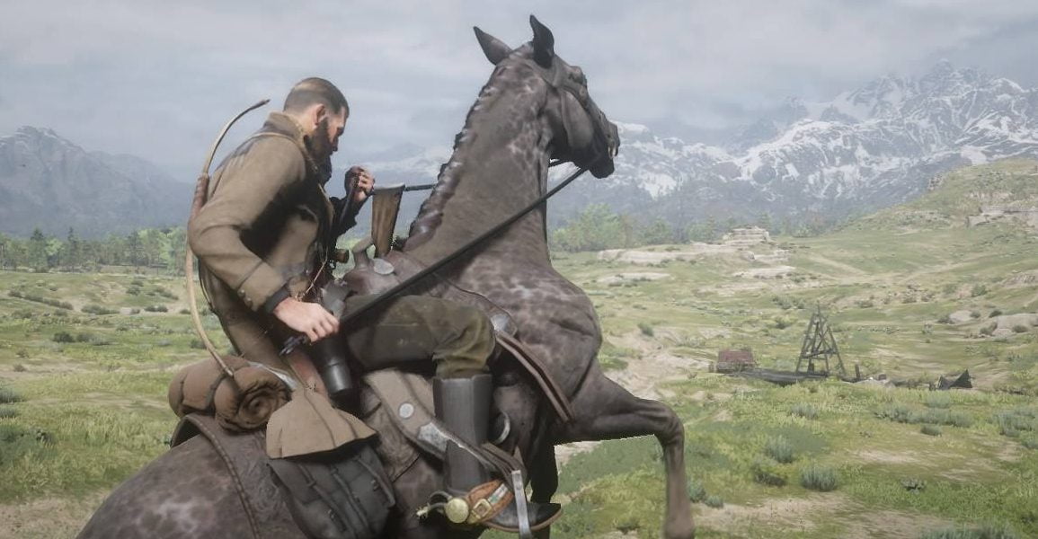 Red Dead Redemption 2 Review 33