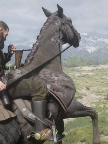 Red Dead Redemption 2 Review 34
